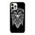HARLEY DAVIDSON SKULL EAGLE iPhone 12 Pro Case Cover