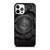 HARLEY DAVIDSON SKULL LOGO iPhone 12 Pro Case Cover