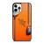 HERMES PARIS LOGO COIN AND PADLOCK iPhone 12 Pro Case Cover