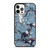 HERMES PARIS PATTERN HORSE iPhone 12 Pro Case Cover