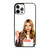 KATE MOSS SUPREME iPhone 12 Pro Case Cover