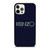 KENZO PARIS LOGO EMBLEM iPhone 12 Pro Case Cover