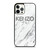 KENZO PARIS LOGO iPhone 12 Pro Case Cover