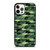 LACOSTE CAMO LOGO iPhone 12 Pro Case Cover