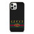 LOGO GUCCI PATTERN iPhone 12 Pro Case Cover