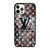 LOUIS VUITTON ICON CATEDRAL iPhone 12 Pro Case Cover
