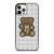 LOUIS VUITTON LV BEAR iPhone 12 Pro Case Cover