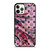 LOUIS VUITTON LV CURVI FOLD iPhone 12 Pro Case Cover