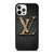 LOUIS VUITTON LV LOGO iPhone 12 Pro Case Cover