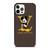 LOUIS VUITTON LV MICKEY MOUSE iPhone 12 Pro Case Cover