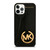 MICHAEL KORS LOGO BLACK iPhone 12 Pro Case Cover