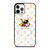 MICKEY MOUSE KID LOUIS VUITTON LV LOGO iPhone 12 Pro Case Cover