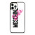 MOSCHINO BARBIE iPhone 12 Pro Case Cover