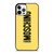 OCCHIALI MOSCHINO iPhone 12 Pro Case Cover