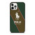 POLO RALPH LAUREN LOGO iPhone 12 Pro Case Cover