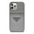 PRADA BAG LOGO iPhone 12 Pro Case Cover