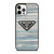 PRADA FASHION EMBLEM iPhone 12 Pro Case Cover