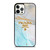 PRADA MILANO LOGO EMBLEM iPhone 12 Pro Case Cover