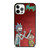 RICK AND MORTY MIDDLE FINGER iPhone 12 Pro Case Cover