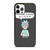 RICK AND MORTY QUOTE iPhone 12 Pro Case Cover