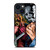 HALLOWEEN MICHAEL MYERS SCARY CARTOON  iPhone 14 Plus Case Cover