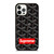 SUPREME GO PATTERN iPhone 12 Pro Case Cover SUPREME GO PATTERN iPhone 12 Pro Case Cover