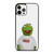 SUPREME KERMIT SESAME STREET iPhone 12 Pro Case Cover