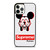 SUPREME MICKEY MOUSE FVCS iPhone 12 Pro Case Cover