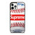 SUPREME X RAWLINGS BASEBALL iPhone 12 Pro Case Cover