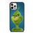 THE GRINCH CARTOON iPhone 12 Pro Case Cover