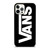 VANS OFF THE WALL LOGO iPhone 12 Pro Case Cover