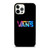 VANS OFF THE WALL NEBULA iPhone 12 Pro Case Cover