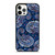 VERA BRADLEY BLUE PATTERN iPhone 12 Pro Case Cover