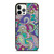 VERA BRADLEY FLOWER CF iPhone 12 Pro Case Cover