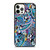 VERA BRADLEY MICKEY MOUSE BLUE iPhone 12 Pro Case Cover