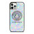 VERSACE EMBLEM LIQUID iPhone 12 Pro Case Cover
