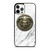 VERSACE GOLDEN MEDUSA EMBLEM iPhone 12 Pro Case Cover