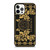 VERSACE LOGO ORNAMENT iPhone 12 Pro Case Cover