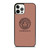 VERSACE LOGO RED BRICK iPhone 12 Pro Case Cover