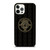VERSACE MEDUSA BLACK iPhone 12 Pro Case Cover