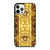 VERSACE MEDUSA GOLD ICON iPhone 12 Pro Case Cover