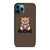 BEAR OF MOSCHINO iPhone 12 Pro Max Case Cover