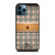 BURBERRY APPLE LOGO iPhone 12 Pro Max Case Cover