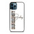 BURBERRY LONDON LOGO NEW iPhone 12 Pro Max Case Cover
