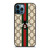GUCCI LOGO BEE iPhone 12 Pro Max Case Cover