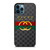 GUCCI LOGO PATTERN iPhone 12 Pro Max Case Cover