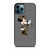 GUCCI MINNIE MOUSE STYLE iPhone 12 Pro Max Case Cover