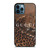 GUCCI TIGER LOGO iPhone 12 Pro Max Case Cover