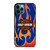 HARLEY DAVIDSON BLUE FLAME LOGO iPhone 12 Pro Max Case Cover