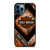 HARLEY DAVIDSON MOTORCYCLE ICON iPhone 12 Pro Max Case Cover